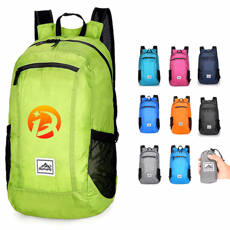18L Rainproof Lightweight Packable Backpack