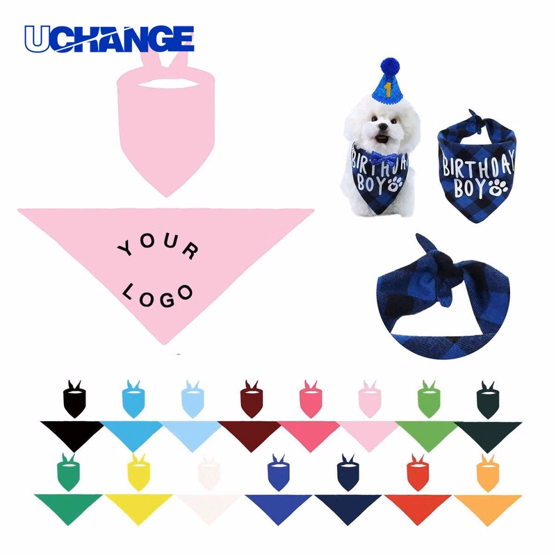 Dog Bandana Accessory