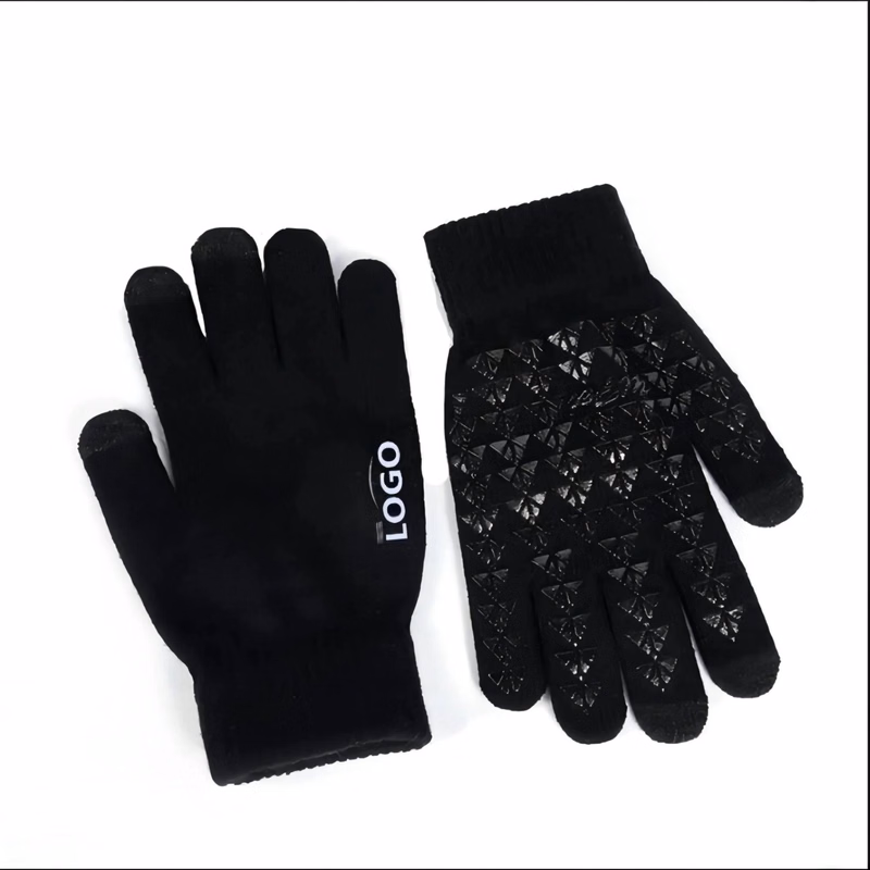 Touch Screen Non-Slip Gloves MOQ 100PCS