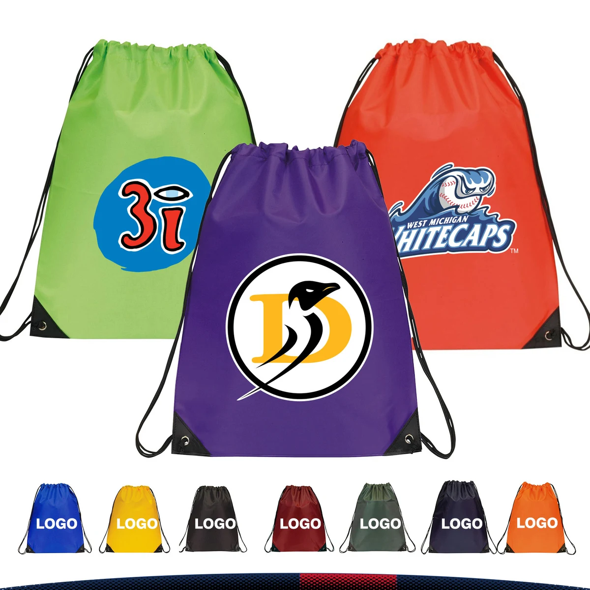 Cordrs Drawstring Backpack 1