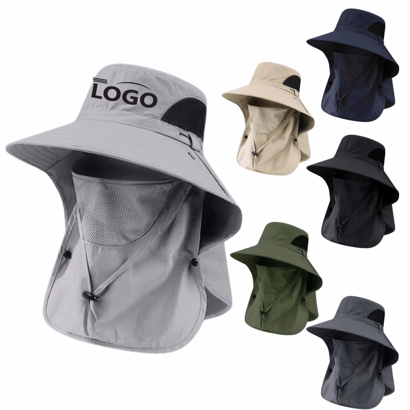 Personalized Outdoor UV Protection Bucket Hat