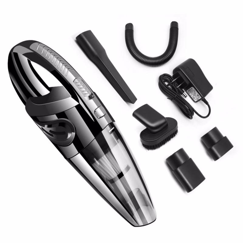 4 In 1 Handheld Vacuum Cleaner Cordless