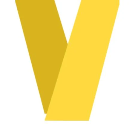 Neck ribbon: 7/8" x 30" YELLOW Olympic Style 1