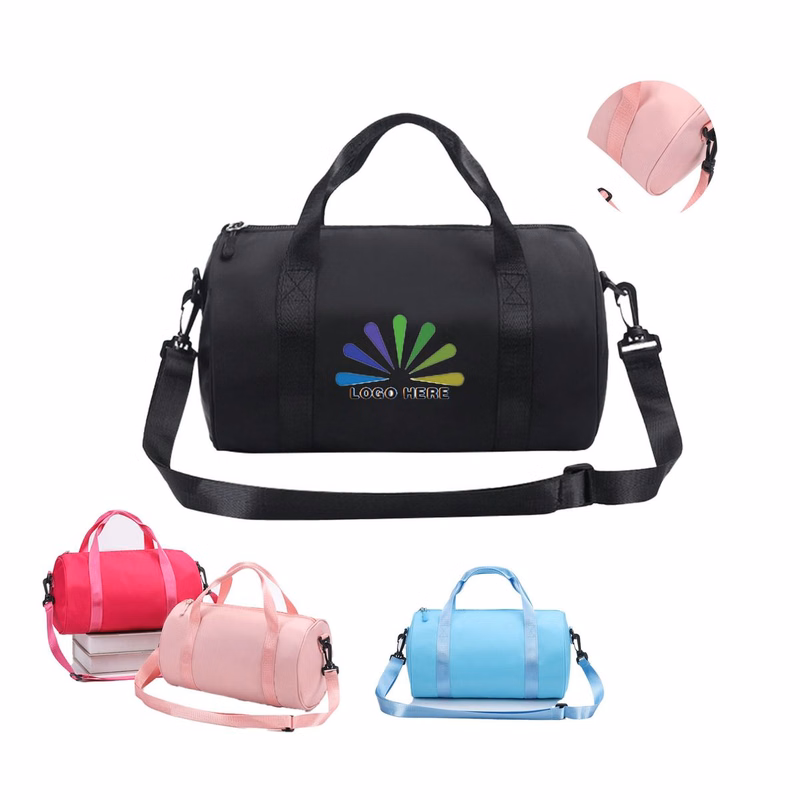Fitness Yoga Tote Bag With Spacious Storage