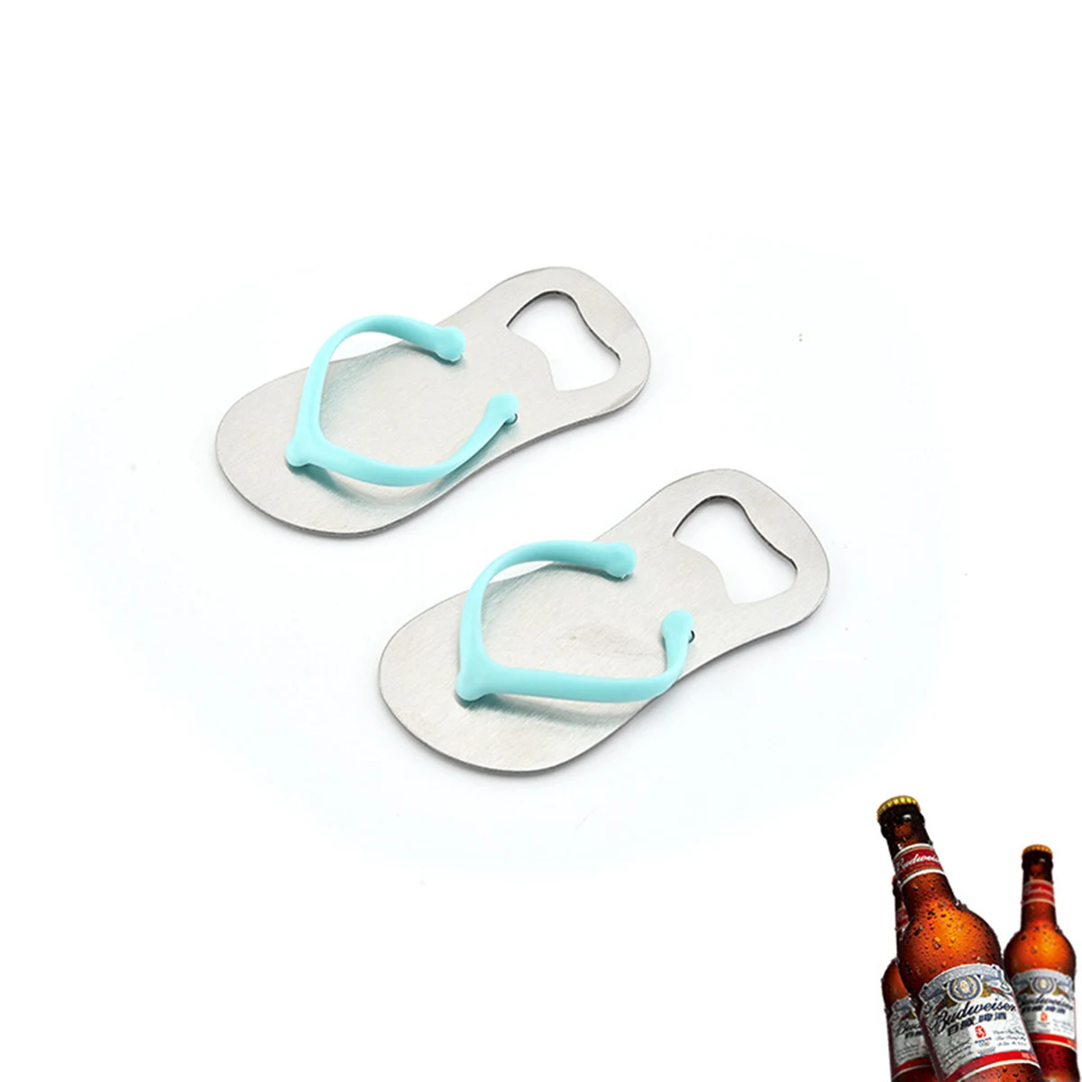 Sandal Shaped Bottle Opener 1