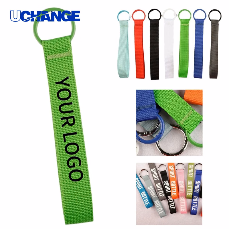 Hanging Rope Keychain Tag Accessory for Daily Carry