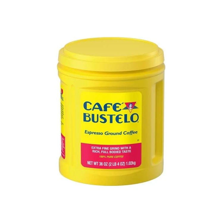 Caf Bustelo® Ground Espresso Coffee - Full Pallet 1