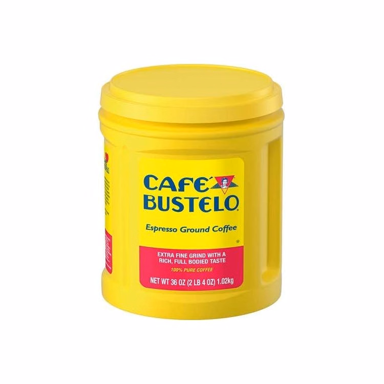 Caf Bustelo® Ground Espresso Coffee - Full Pallet
