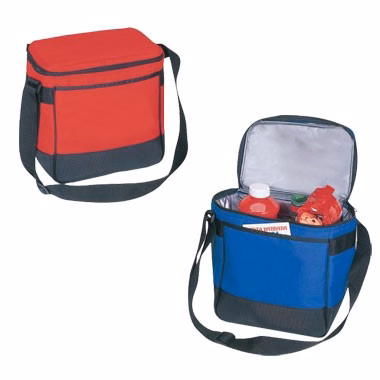 Polyester 12 Pack Cooler