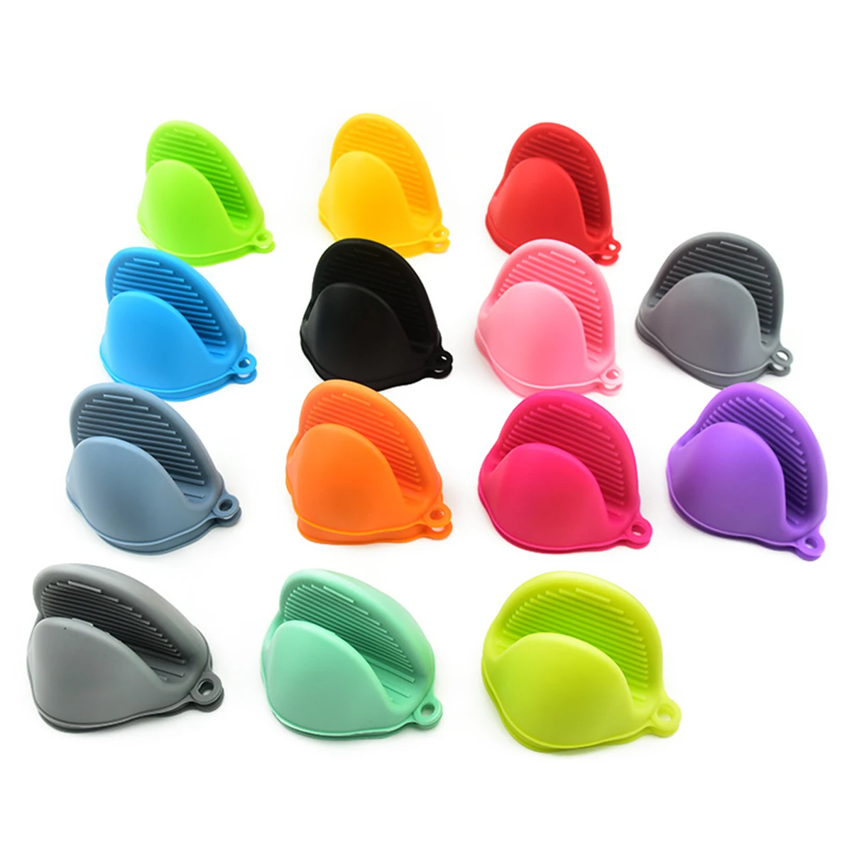 Mini Heat Resistance Silicone Oven Mitts 1