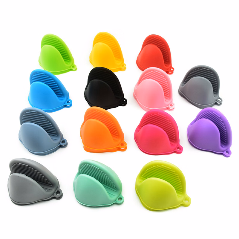 Mini Heat Resistance Silicone Oven Mitts