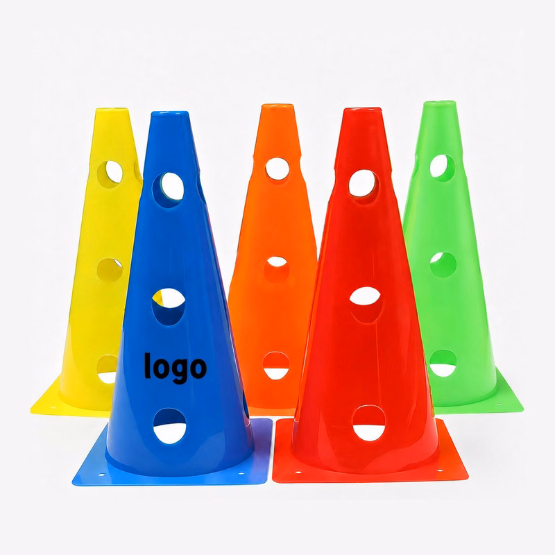 Custom Imprint Multi Hole Cone