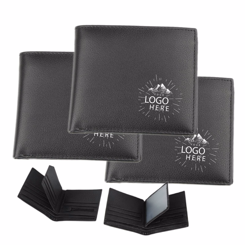 Leather Business Card Wallet