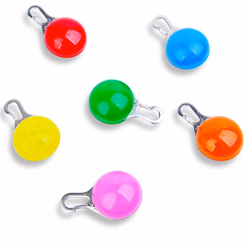 Dog Light Safety Pendant