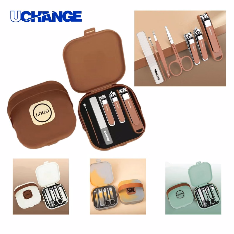 Portable Nail Care Tool Kit