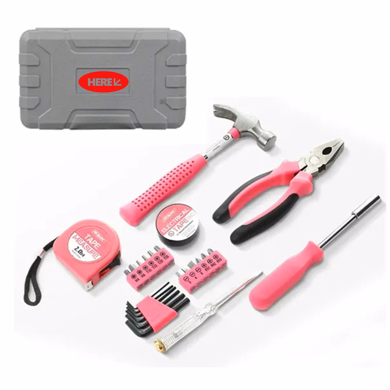 13 Piece General Household Tool Set
