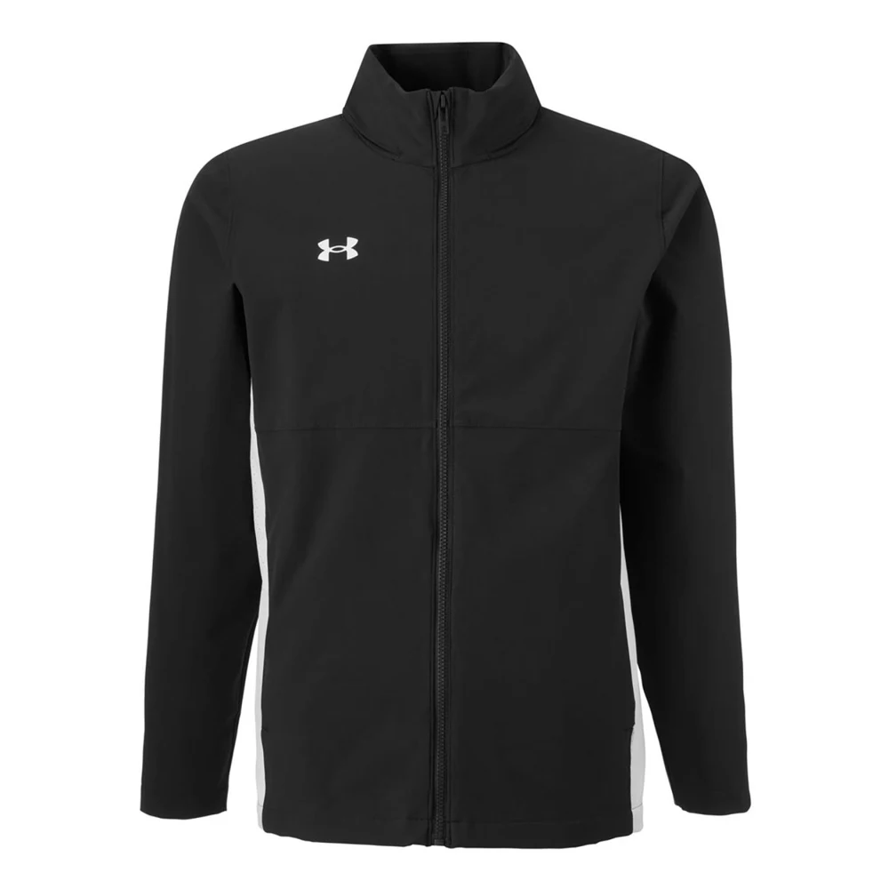 Under Armour Men's Rival Stretch Packable Rain Jacket 1