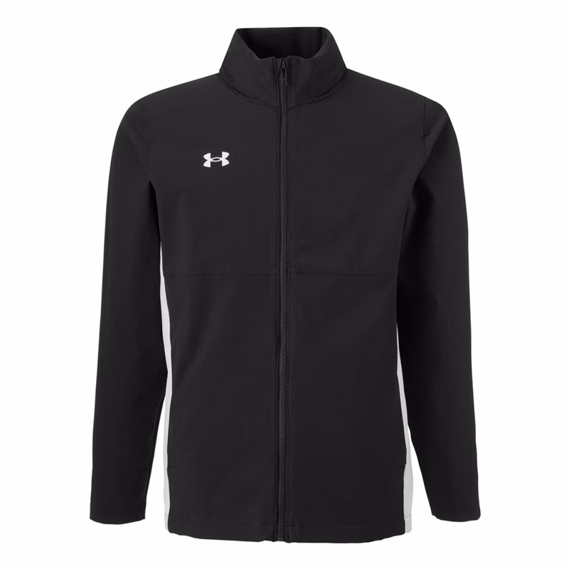 Under Armour Men's Rival Stretch Packable Rain Jacket