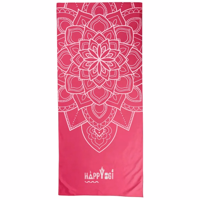 Custom Non-Slip Yoga Towels