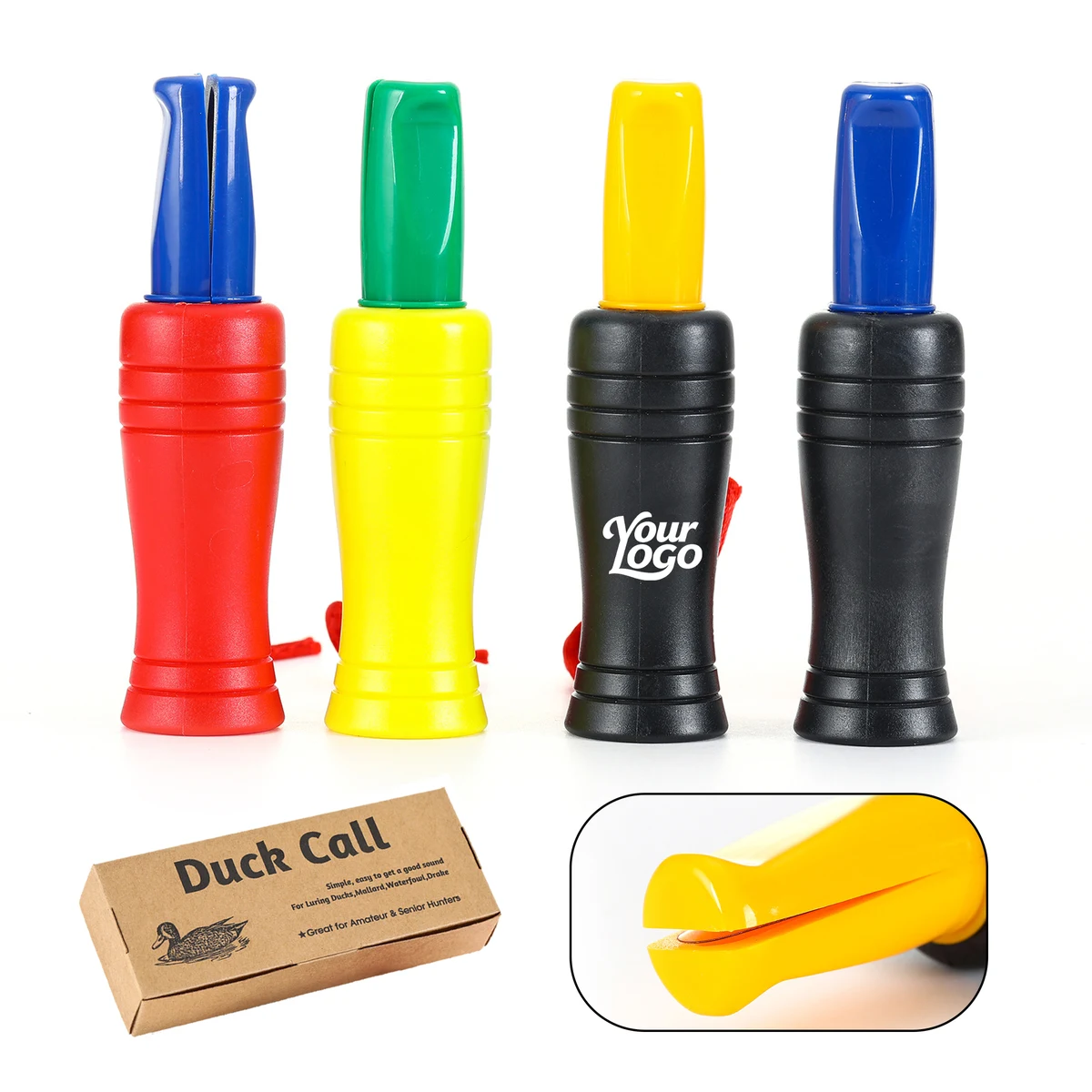 Duck Call Hunting Whistle 1