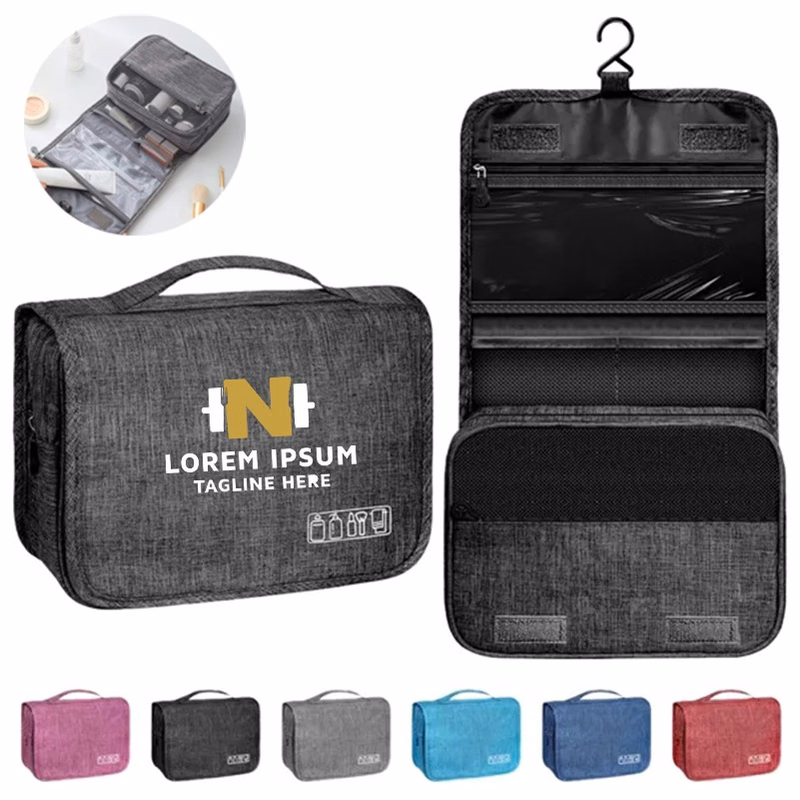 Large Capacity Hanging Travel Toiletry Bag