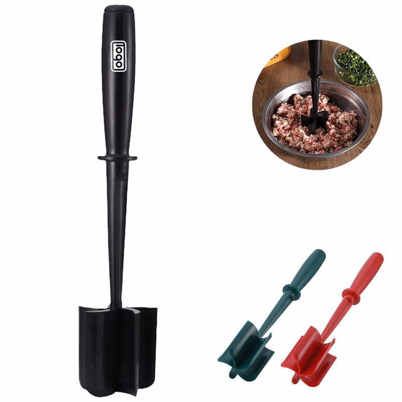 Handheld Plastic Meat Chopper