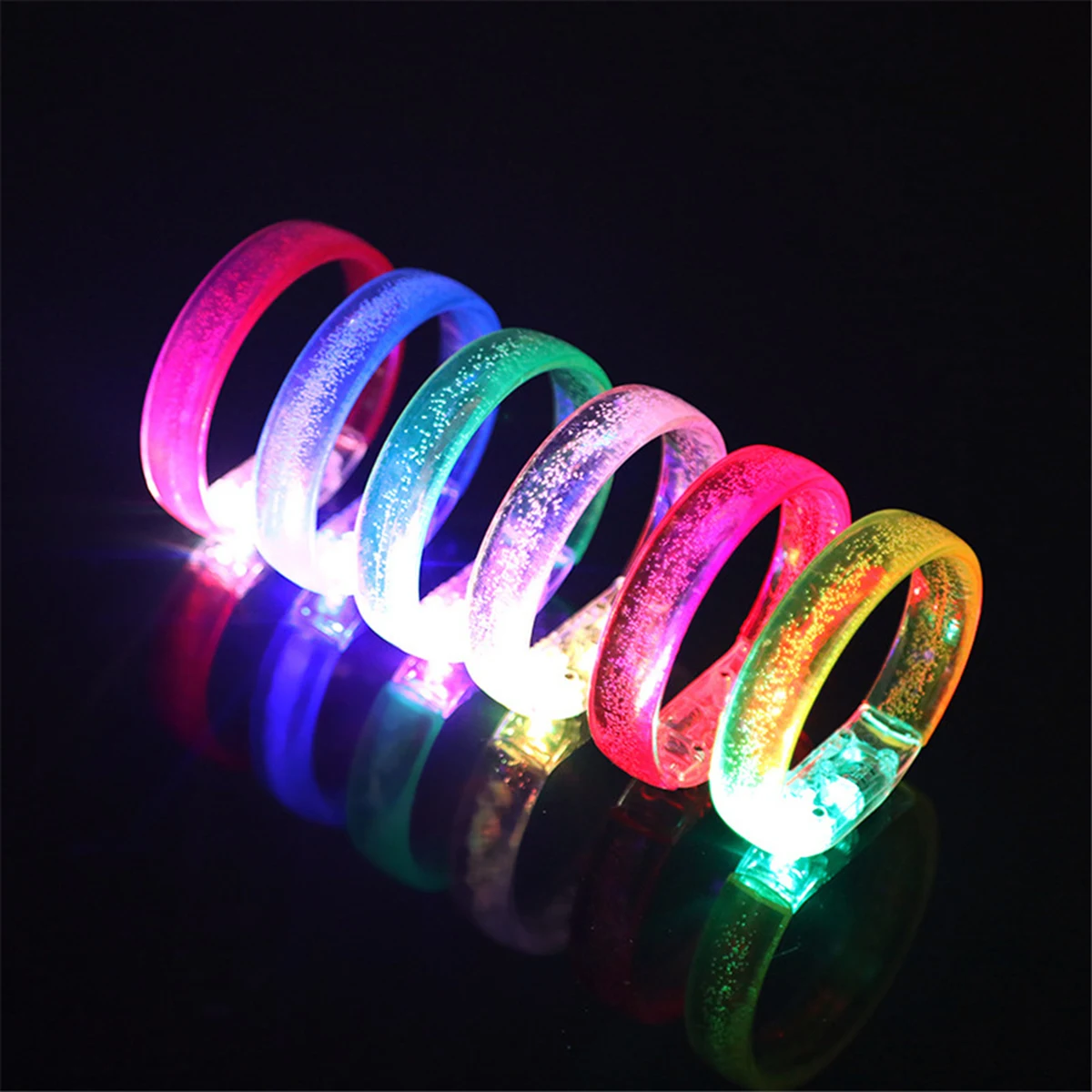 LED Flash Bracelet Toys 1