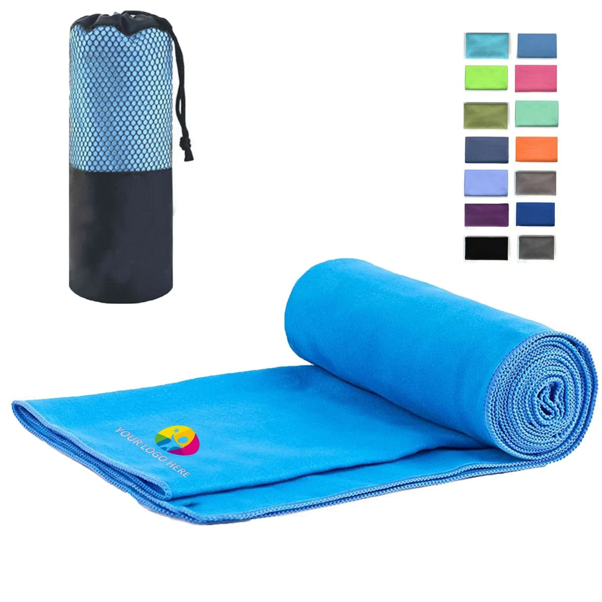 Quick Dry Travel Towel 1