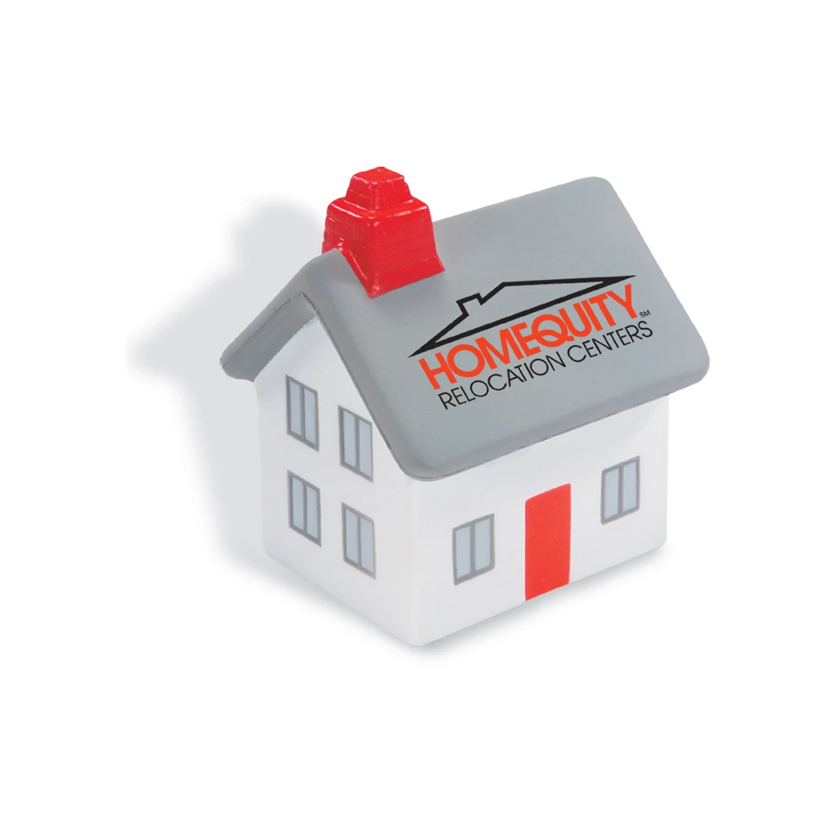 House Shape Stress Ball 1