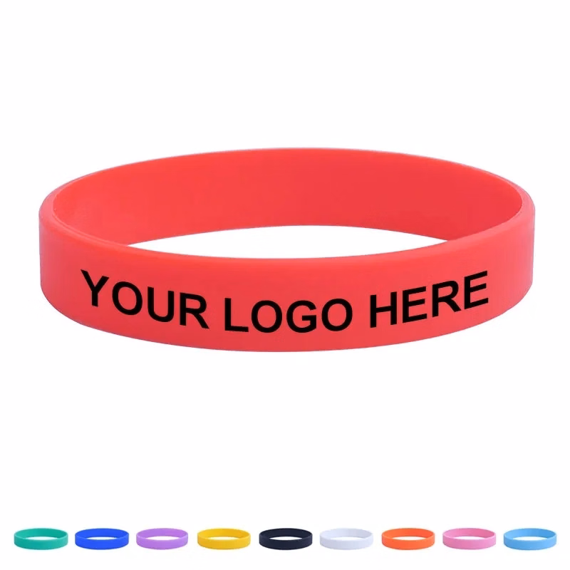 Sport Silicone Bracelet Wristbands