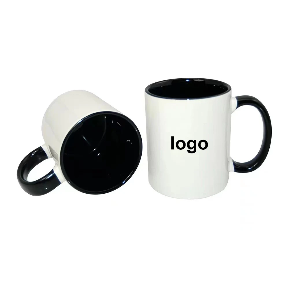 11.6oz Milk Mug With C-Handle 1