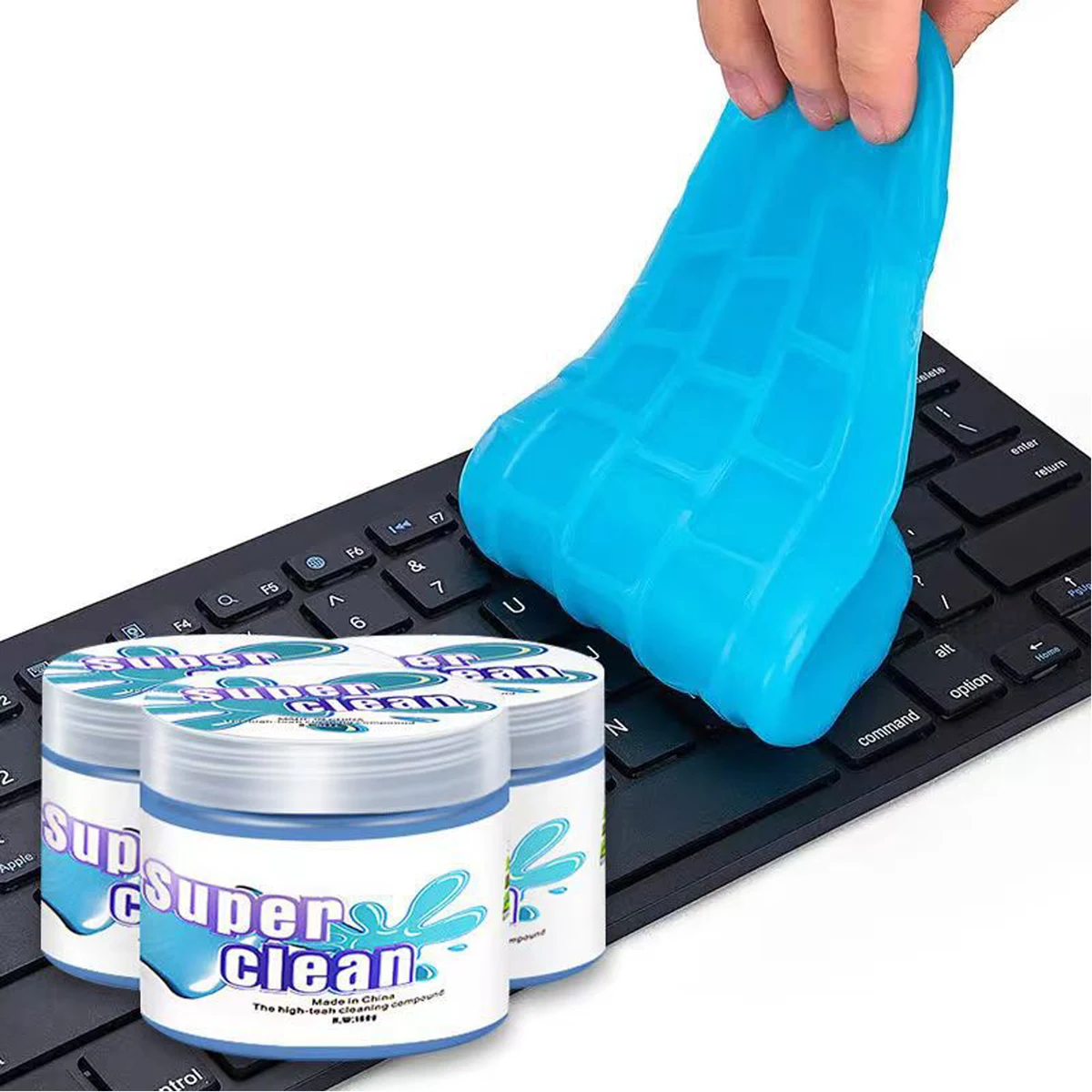 Multi-Function Keyboard Cleaning Mud 1