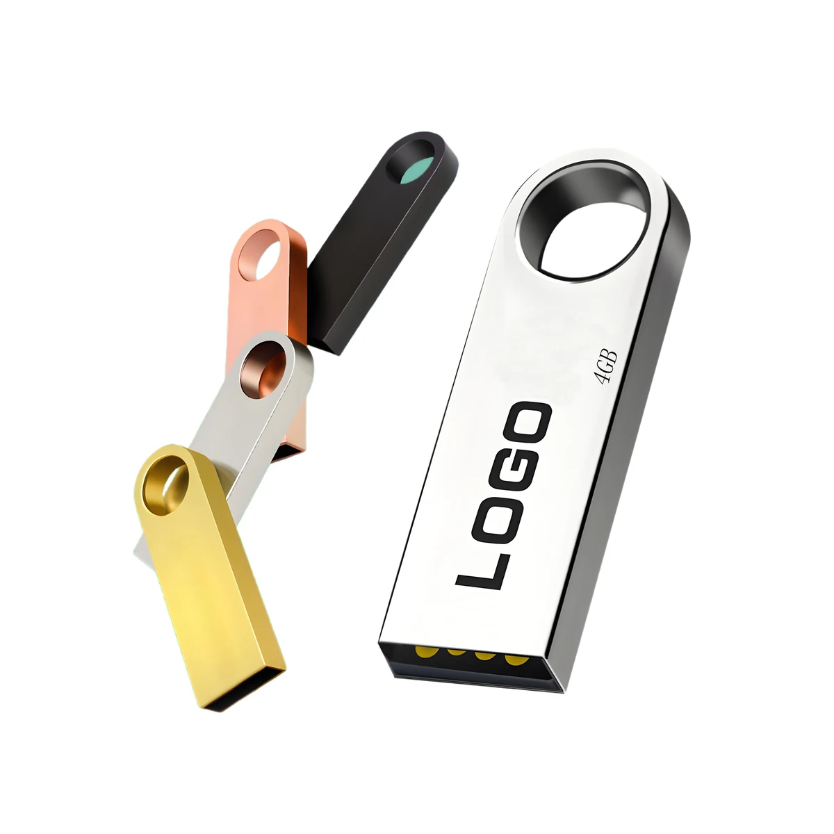 4 GB USB Flash Data Storage 1