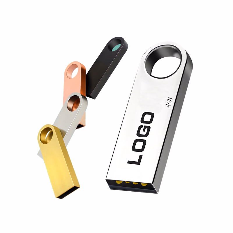4 GB USB Flash Data Storage