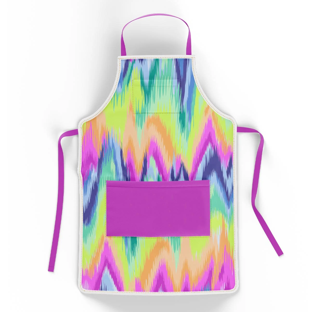 Chef's Custom Apron 1