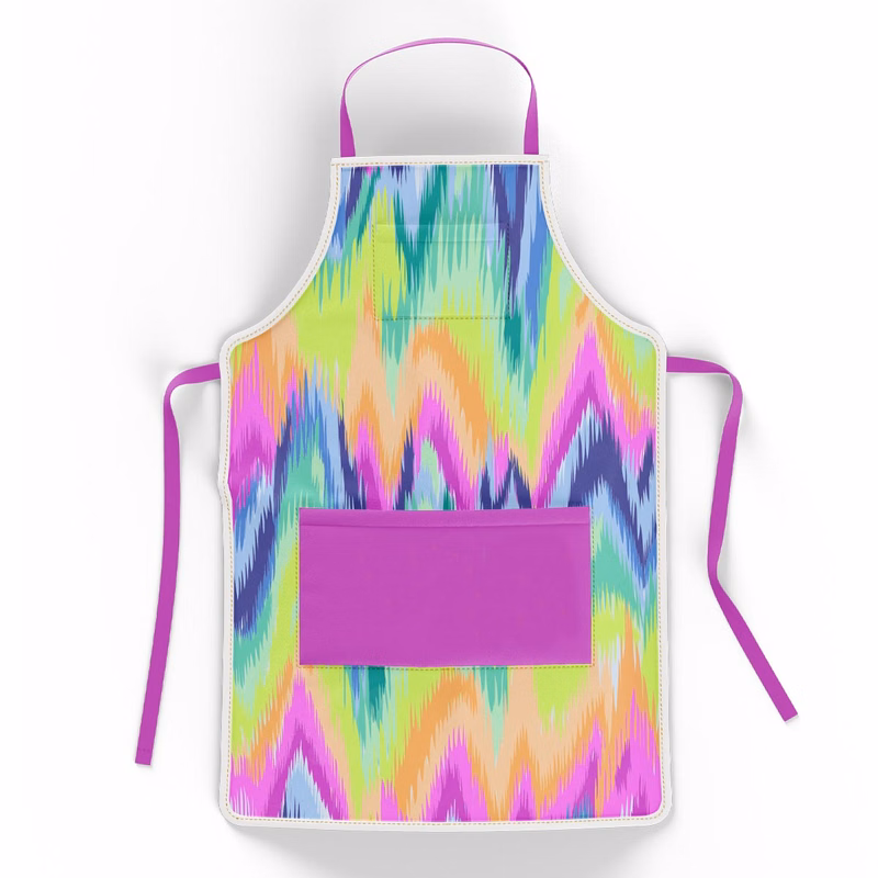 Chef's Custom Apron