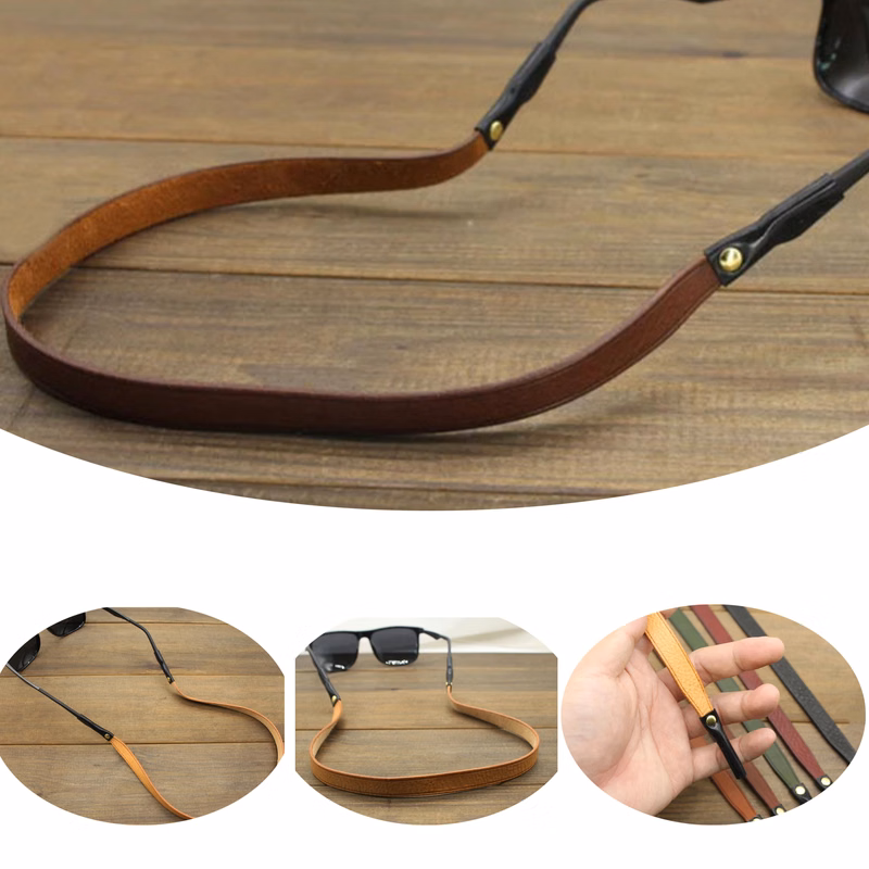 Leather Glasses Strap