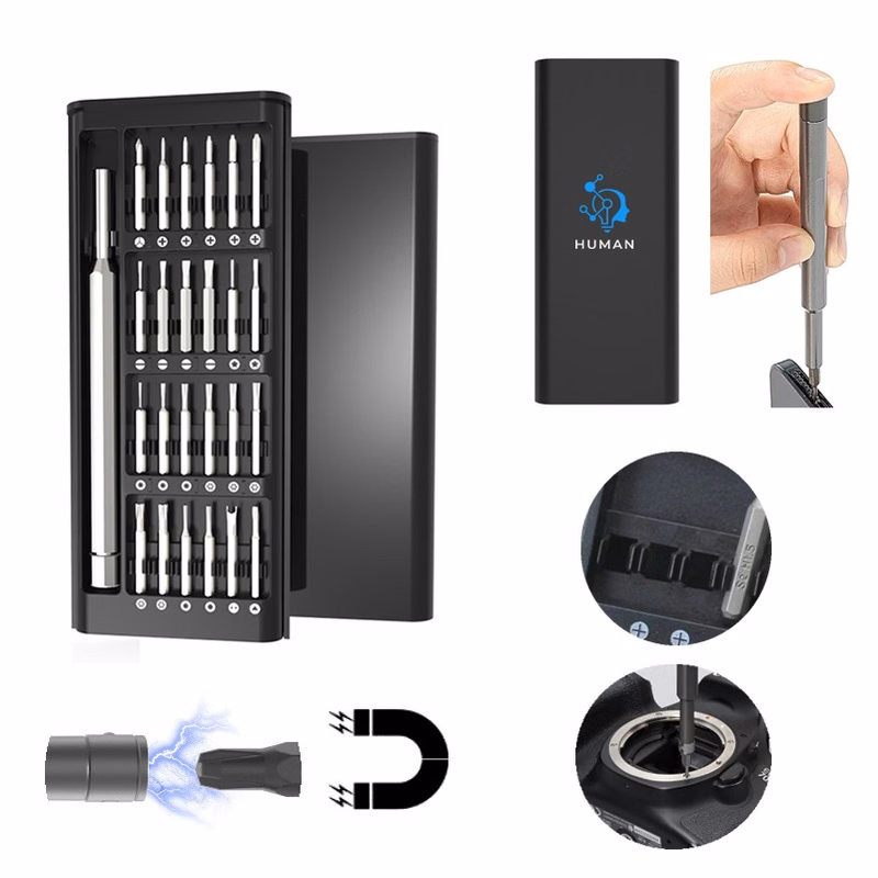 Magnetic Driver Bit Kit