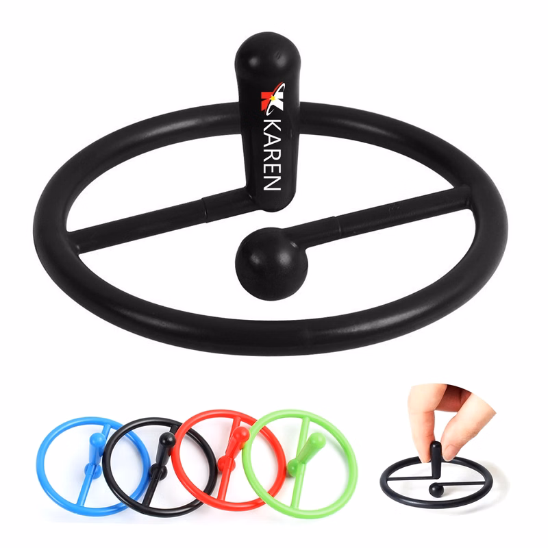 Exclamation Mark Spinning Top