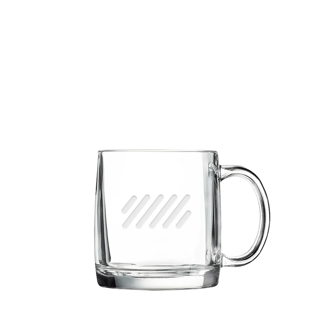 Polar Camel 12.5 oz Mug Glass 1