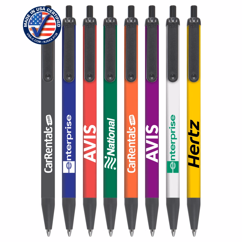 Certified USA made Click Stick Pen