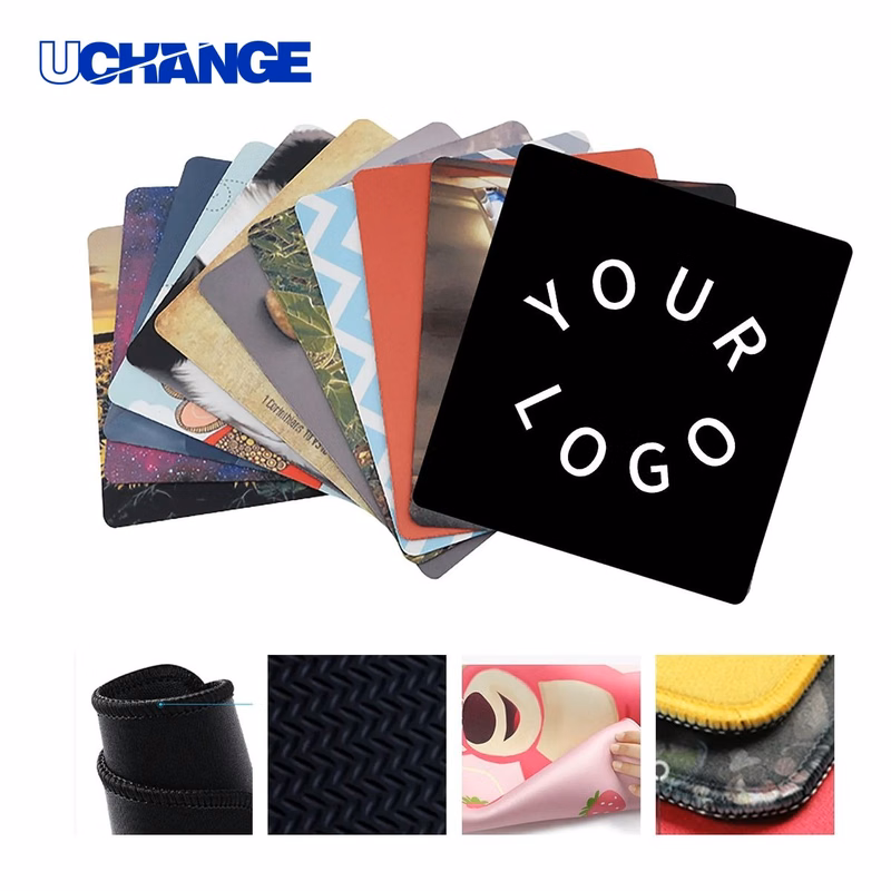 Mouse Pad Desk Mat Anti-Slip Base