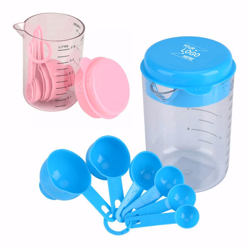 7-Piece Measuring Cups Set