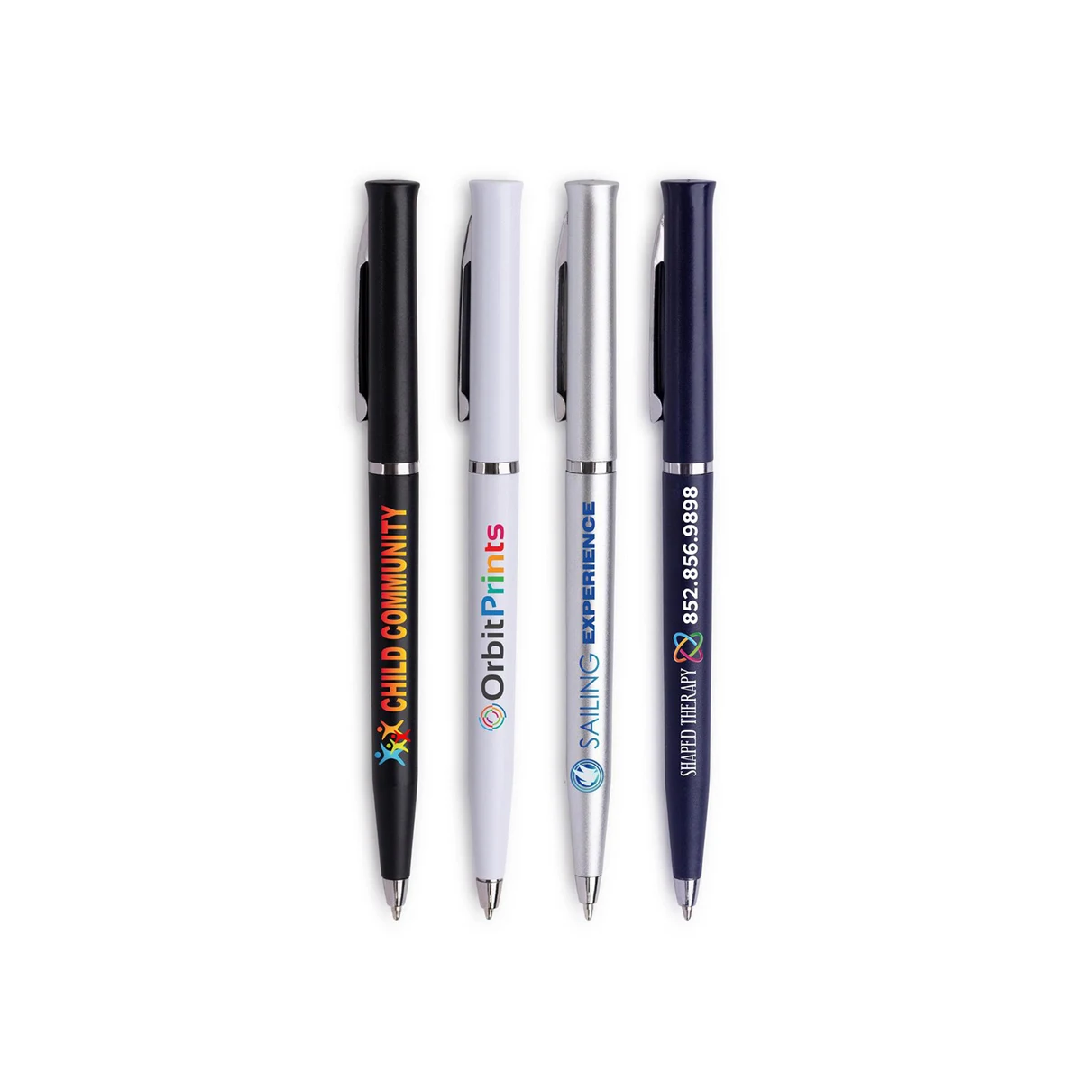 Small Batch -Angel II Slim Twist Pen 1