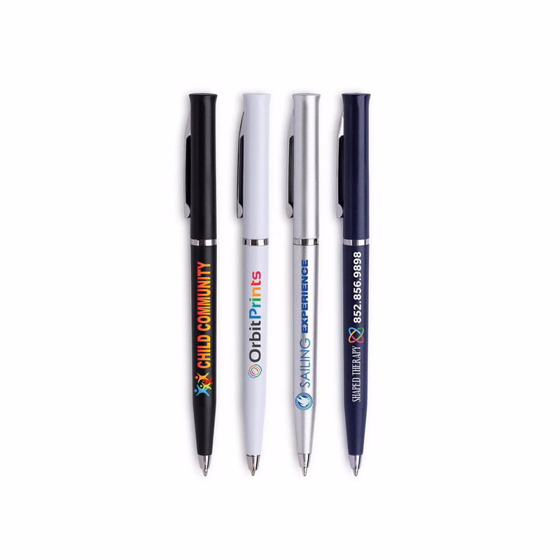 Small Batch -Angel II Slim Twist Pen