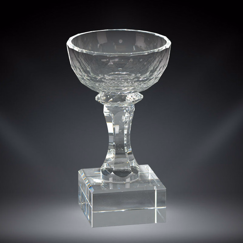 Aspire Crystal Bowl