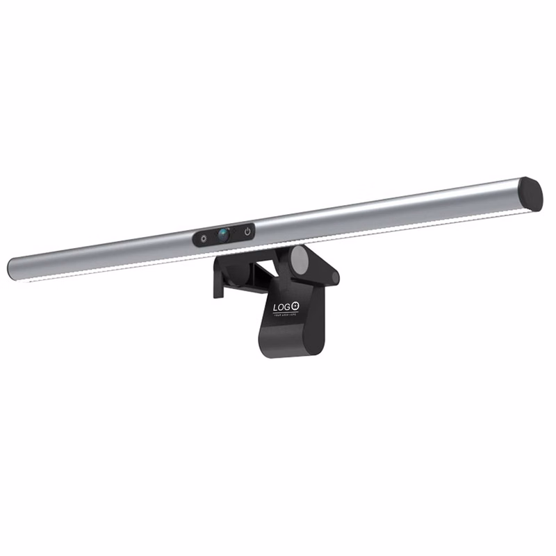 HD‑Equipped Universal Anti‑Blue‑Light Monitor Light Bar