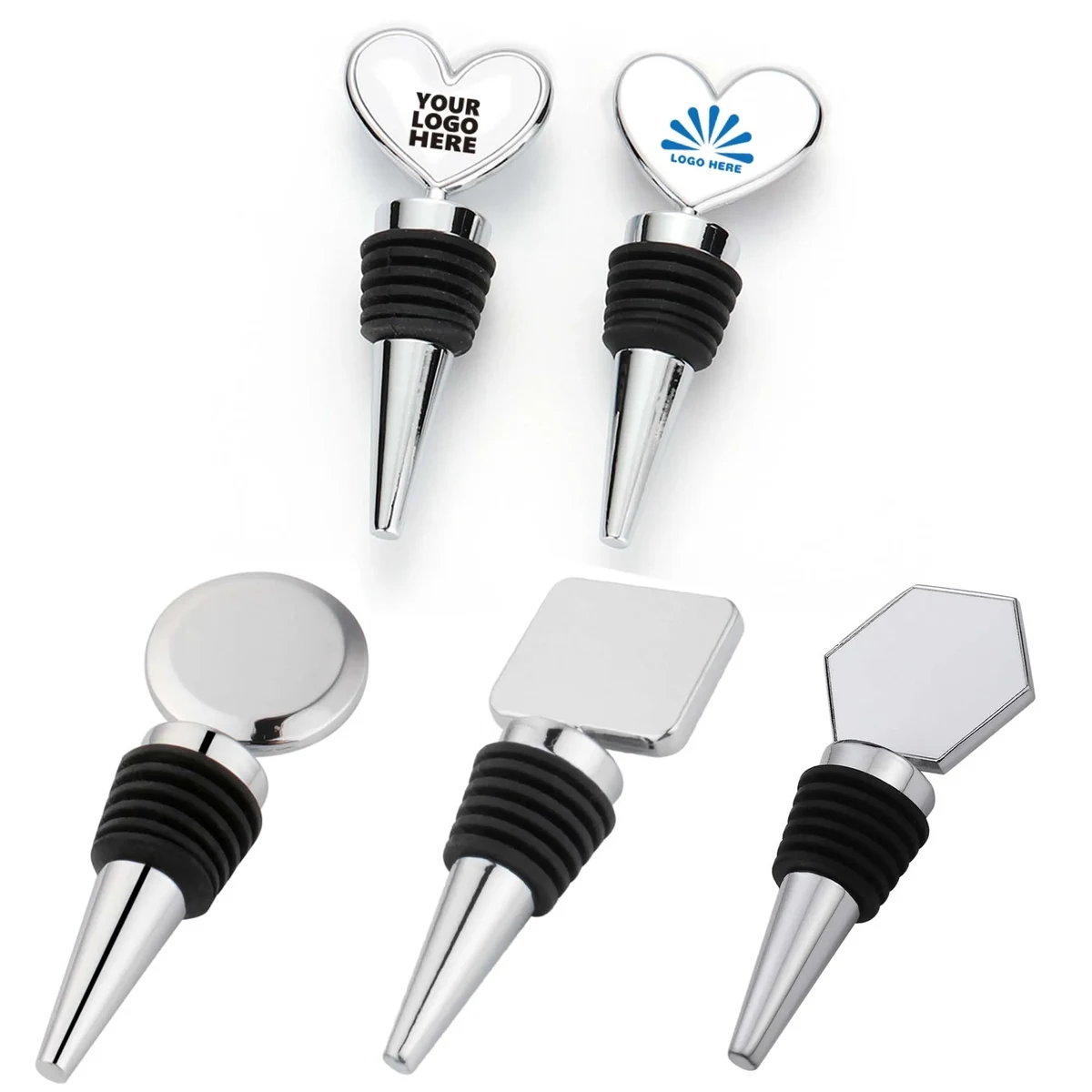 Business Gifts Creative Wine Bottle Stopper 1