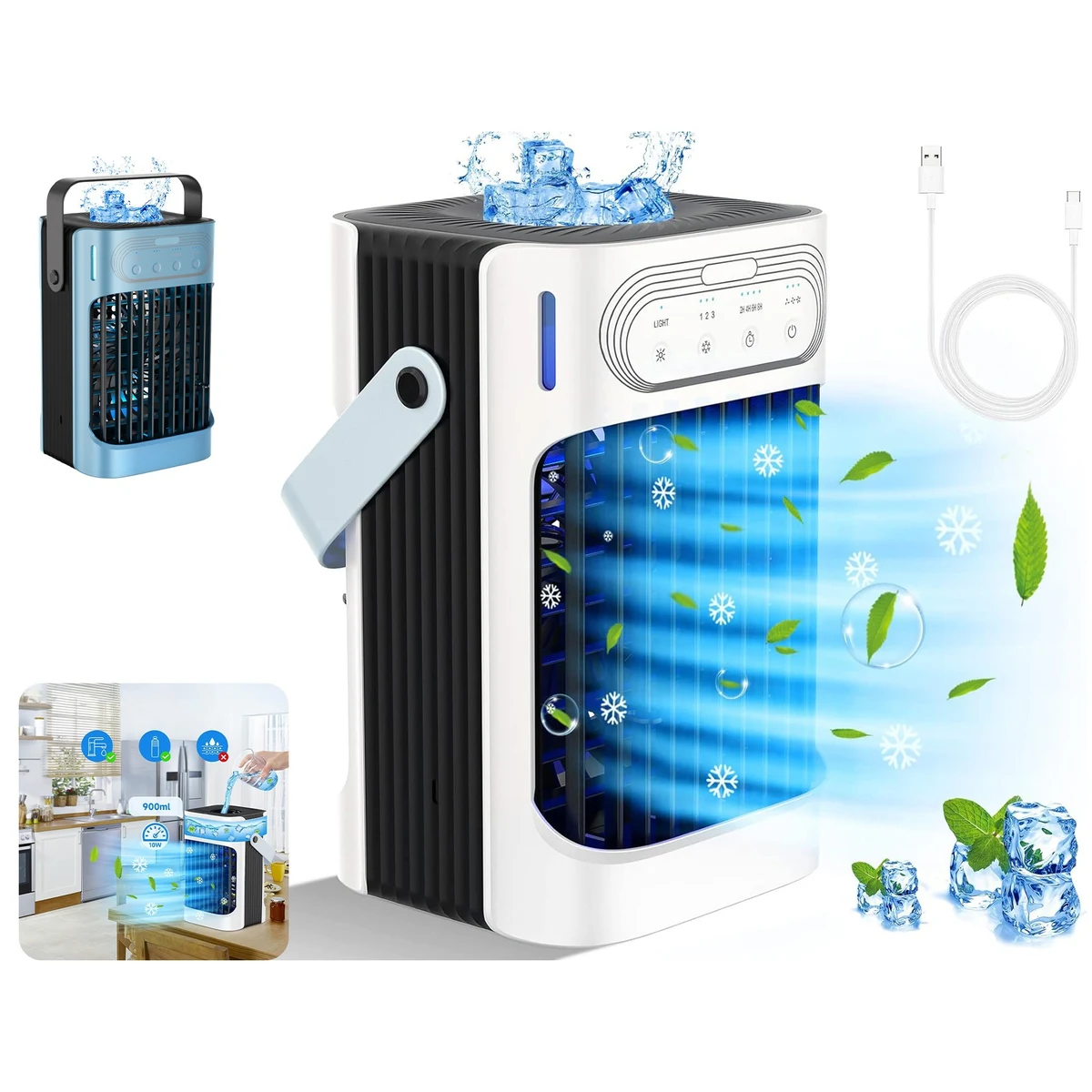 Mini Portable Air Conditioner 1