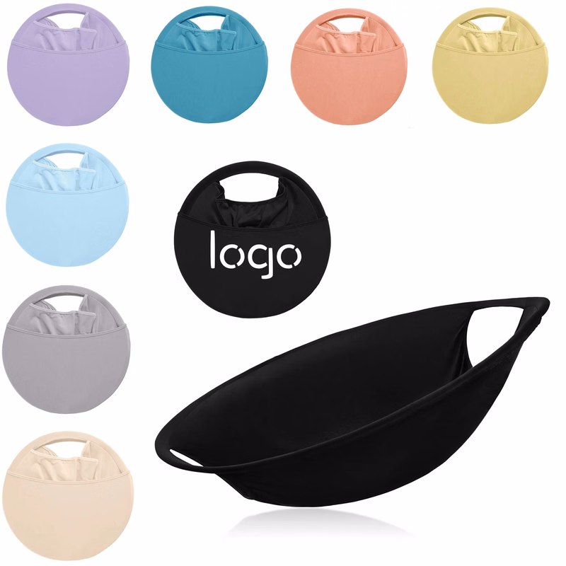 Foldable Portable Dirty Clothes Storage Basket